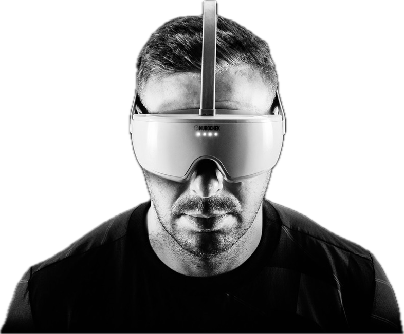 Neurocheck concussion assessment technology